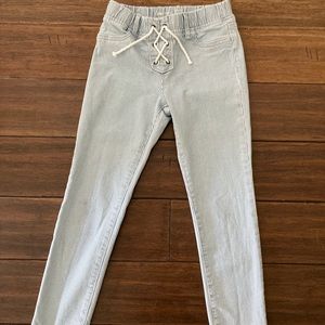 Girls Gap jeans